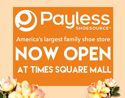 Launch Creatives for PayLess