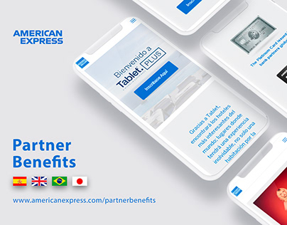 American Express - Partner Benefits