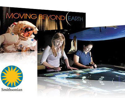Smithsonian NASM - Moving Beyond Earth Interactives