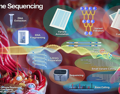 Genome sequencing