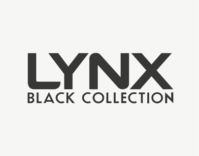 The Lynx Black Collection