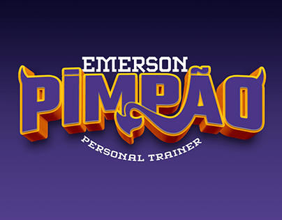 Emerson Pimpão - Logo