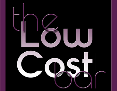 The low cost bar project