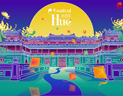 Project thumbnail - Festival Hue 2023