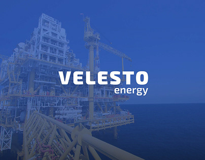 Velesto Energy branding