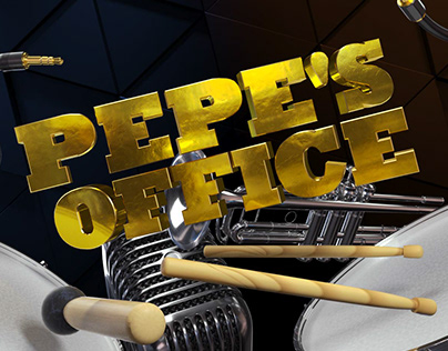 Pepe's Office