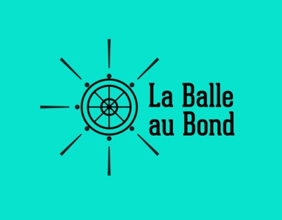 La Balle au Bond - Branding