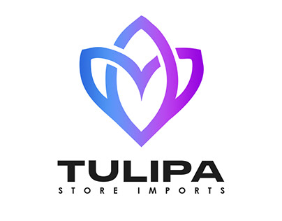TULIPA STORE IMPORTS | IDENTIDADE VISUAL