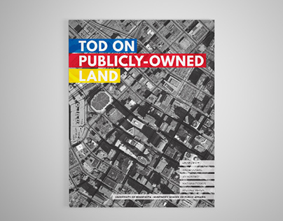 TOD on Publicly-Owned Land | Report Design