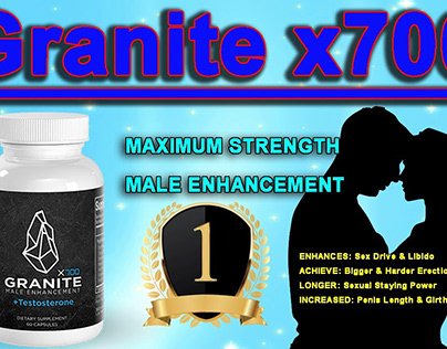 Granite Male Enhancement Pills Australia - Is It Work?