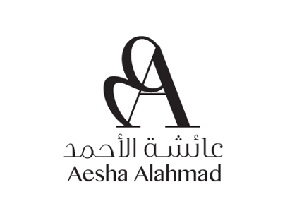 Aisha Alahmad | Logo