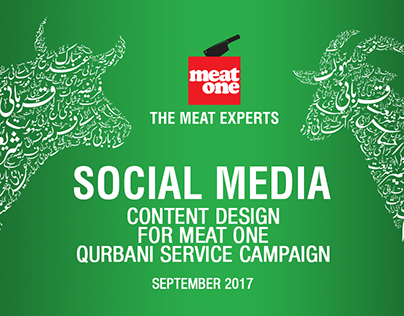 Meat One Social Media