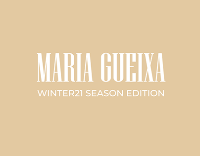 MARIA GUEIXA Winter21 Website Banners