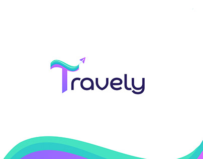 Travel Agency Typography Logo
