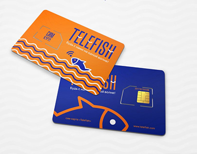 Телекоммуникации для рыб "Telefish"