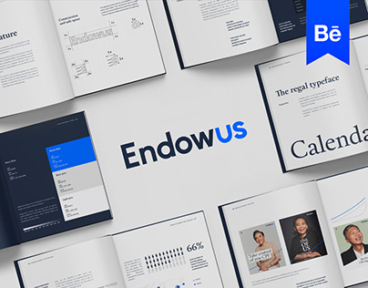 Endowus Branding and UX/UI Design