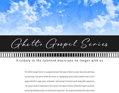 Ghetto Gospel Series