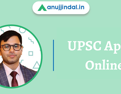 UPSC Apply Online 2021