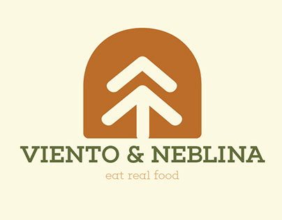 Logo Design - Viento & Neblina