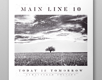Today is Tomorrow - Main Line 10