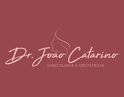 Design Logo - Clínica de Ginecologia e Obstetrícia