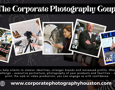 Professional Headshot Photographer Houston