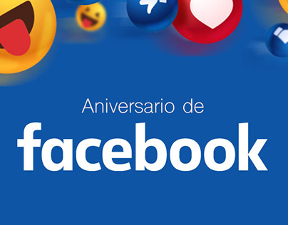 Aniversario de Facebook