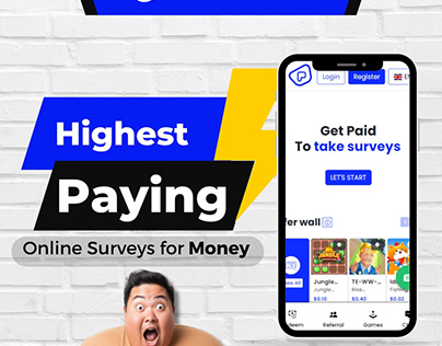 Take Part in Highest Paying Online Surveys for Money