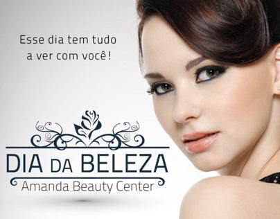 Dia da Beleza - Amanda Beauty Center
