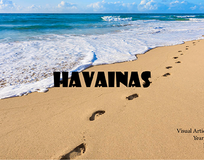 Havainas Poster
