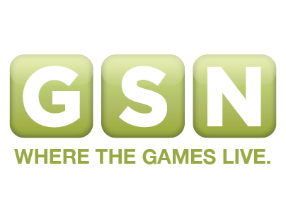 Game Show Network (GSN) Rebranding Campaign