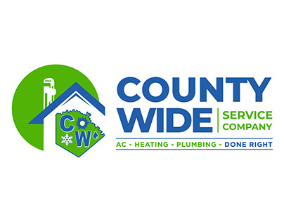 County Wide Services | Logo Design