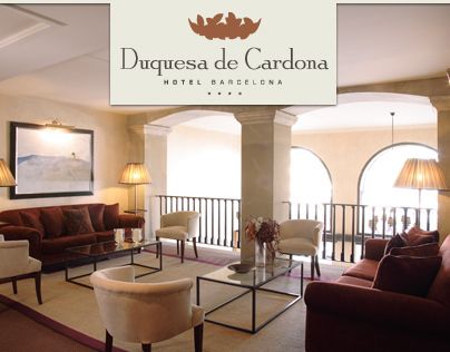 Duquesa de Cardona (Responsive design)