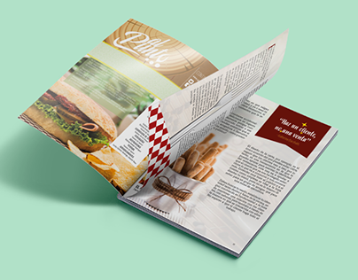 Revista gastronómica