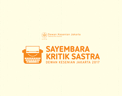 Literary Criticism Competition of Jakarta Arts Council