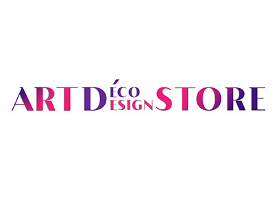 Logo deisgn "Art deco design"