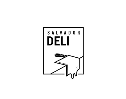 Restaurant Identity – Salvador Deli
