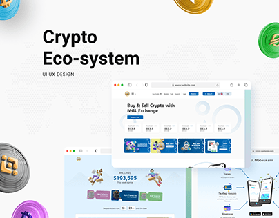 Crypto Eco-system
