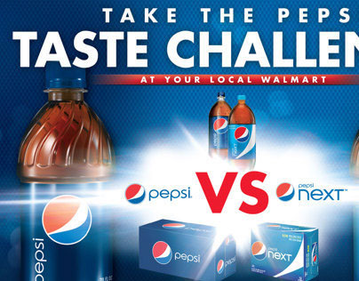 Pepsi Taste Challenge Ad | Walmart