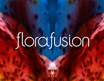 Flora Fusion Branding