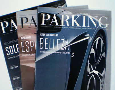 Parking Magazine