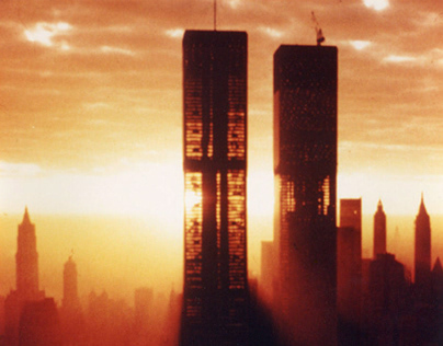 Construction of Twin Towers
