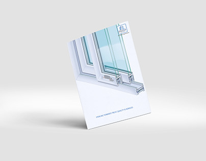 Brochure Design for Enliven Decors