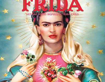 For the Love of Frida - wall calendar