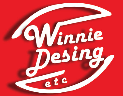 Logo Design ( winnie design )