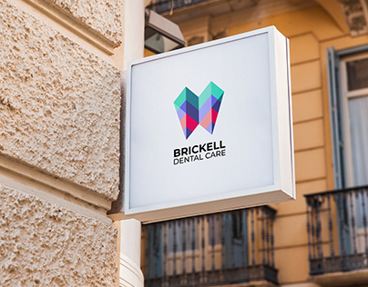 Brickell Dental Care | Brand Identity