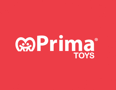 Prima Toys Logo Refresh