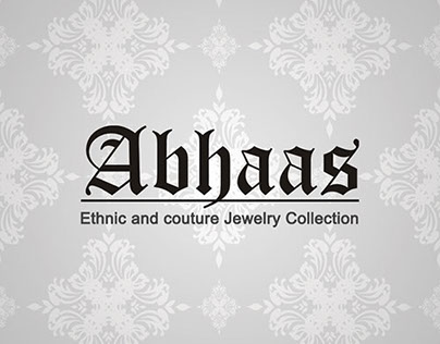 Abhaas Ethnic and couture jewelry Collection
