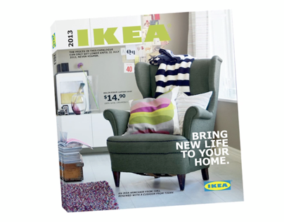IKEA Catalogue Launch
