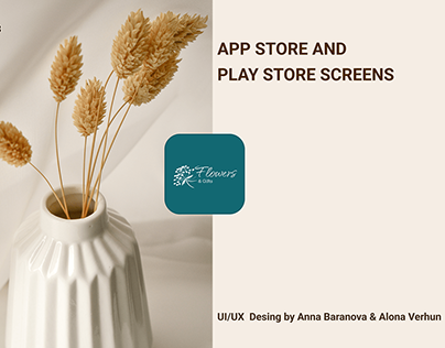 App Store And Play Store Screens